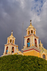 Between Clouds and Stone: The Charm of the Sanctuary of Our Lady of Remedies