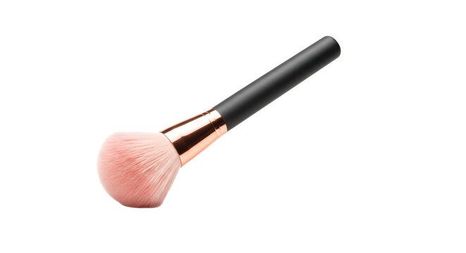 Isolated Blush Brush