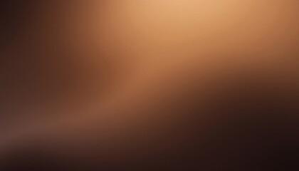 Cozy Brown Gradient Background Dark Chocolate to Light Tan Blend