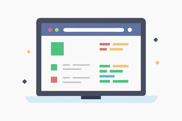 Responsive web design displayed on a tablet and smartphone for modern business and technology needs