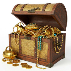treasure chest