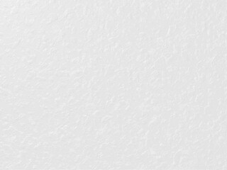 Fototapeta premium Abstract clean white texture wall 3d rendering illustration. Rough structure surface as paper, plaster or cement background for text space creative design artwork.