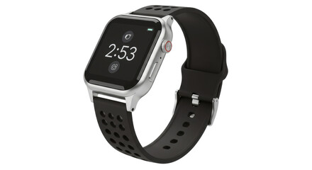 Isolated Smart Watch