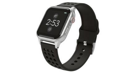 Isolated Smart Watch