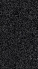 Dark Grey Heather Fabric Texture Seamless Pattern Background