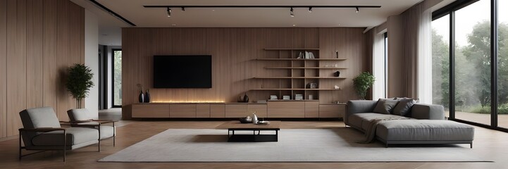 living room interior