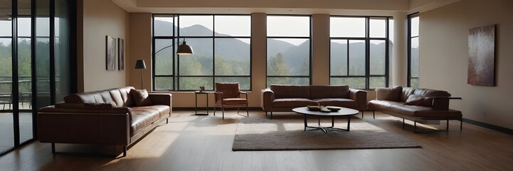 Interior design Modern living room