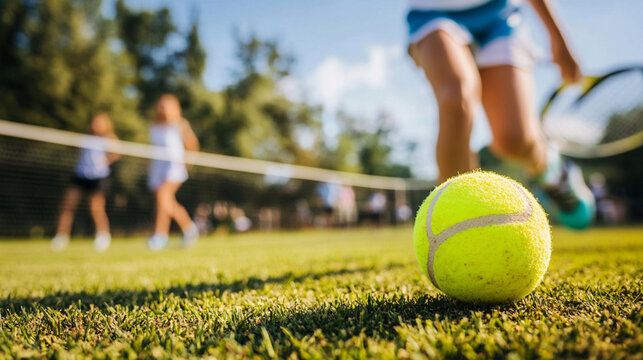 Outdoor activities and recreational sports are gaining popularity again.