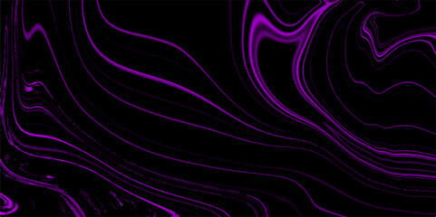 Abstract background pattern and texture of swirling pink ink. Liquid wave or wavy folds of grunge silk texture material. Smooth elegant black silk texture can use as wedding and luxury party.
