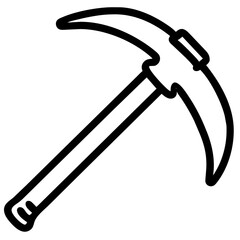Pickaxe