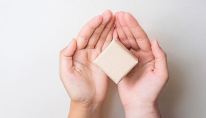 도움을 주는 손