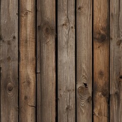 Realistic close-up texture of aged wood with visible cracks, weathered edges, and uneven surface details.