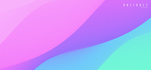 Abstract background with dynamic effect. Creative design poster with vibrant gradients. Vector illustration for advertising, marketing, presentation. Mobile screen.