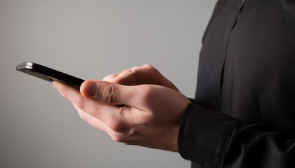 People using mobile devices