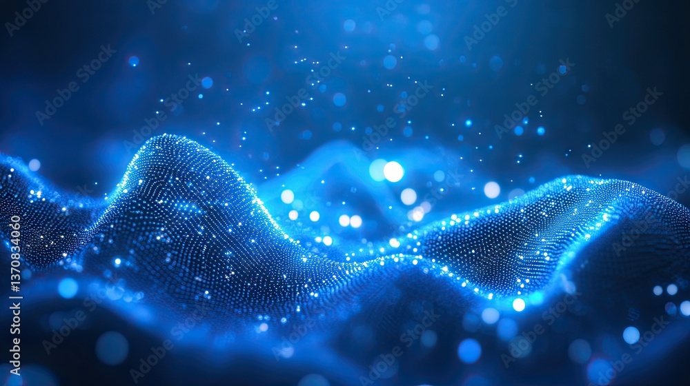Poster blockchain technology serves as the foundation for cryptocurrency and fintech innovations. it involv