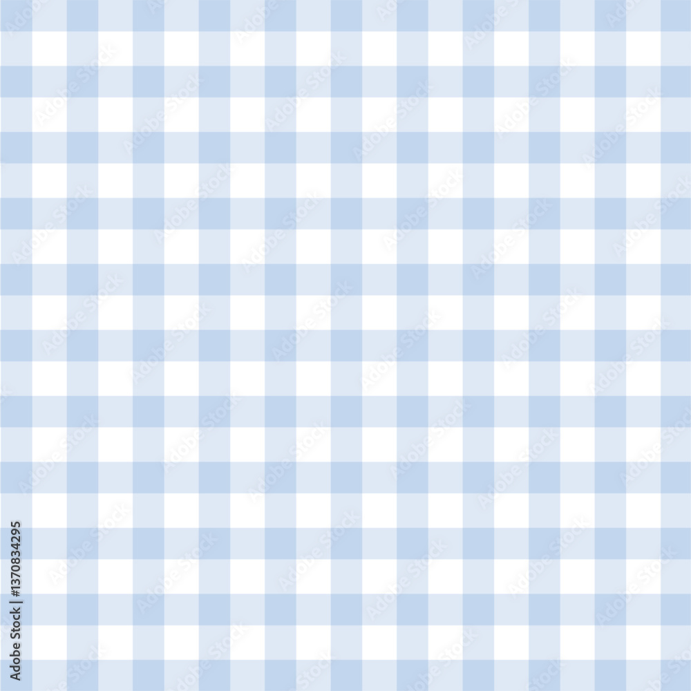 Poster rectangular seamless vector pattern as a tartan plaid mainly.