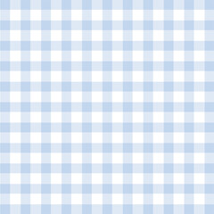 Rectangular seamless vector pattern as a tartan plaid mainly.