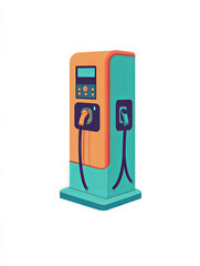 electric vehicle charging station