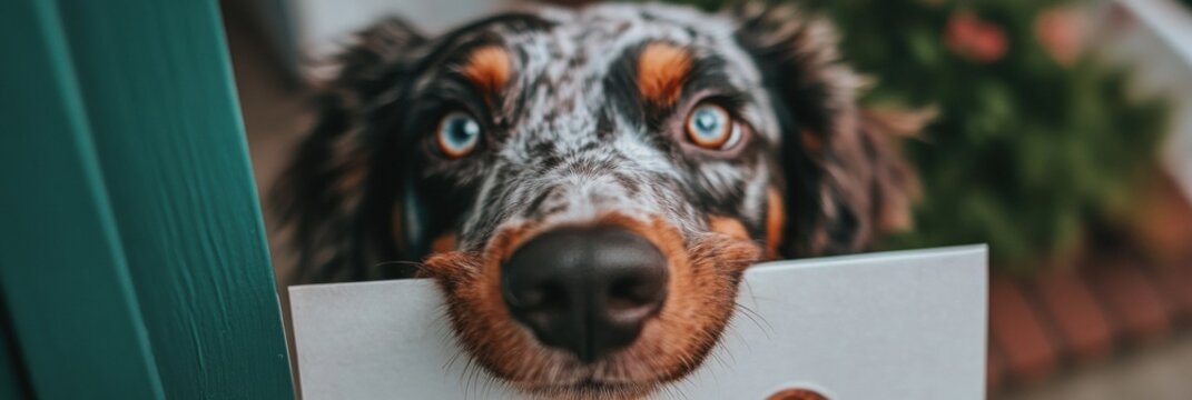 National ASL Day Mindful Communication Expressive Canine Messenger Delivers Soft-Touch Empathy for Inclusive Digital Branding and Wellness Storytelling