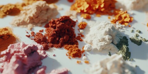 Artisan Fragrance Design Sustainable Spice Palette Celebrating Perfume Day with Organic Sensory Exploration for Wellness Creators