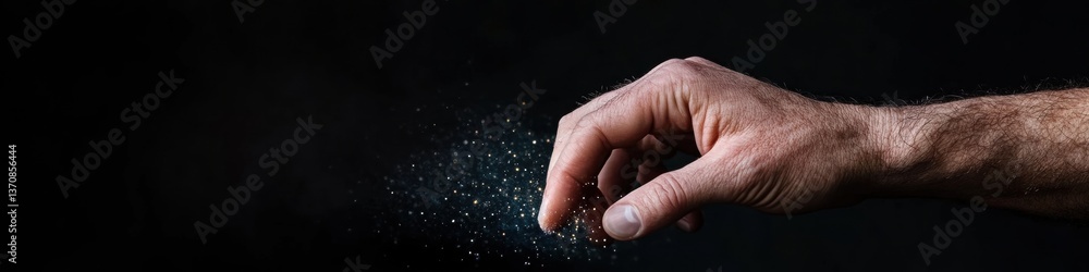 Aufkleber quantum cyber defense minimalist digital security visualization with human interaction, cutting-edge
