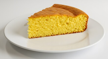 corn cake, bolo de milho, traditional cake, festa junina food