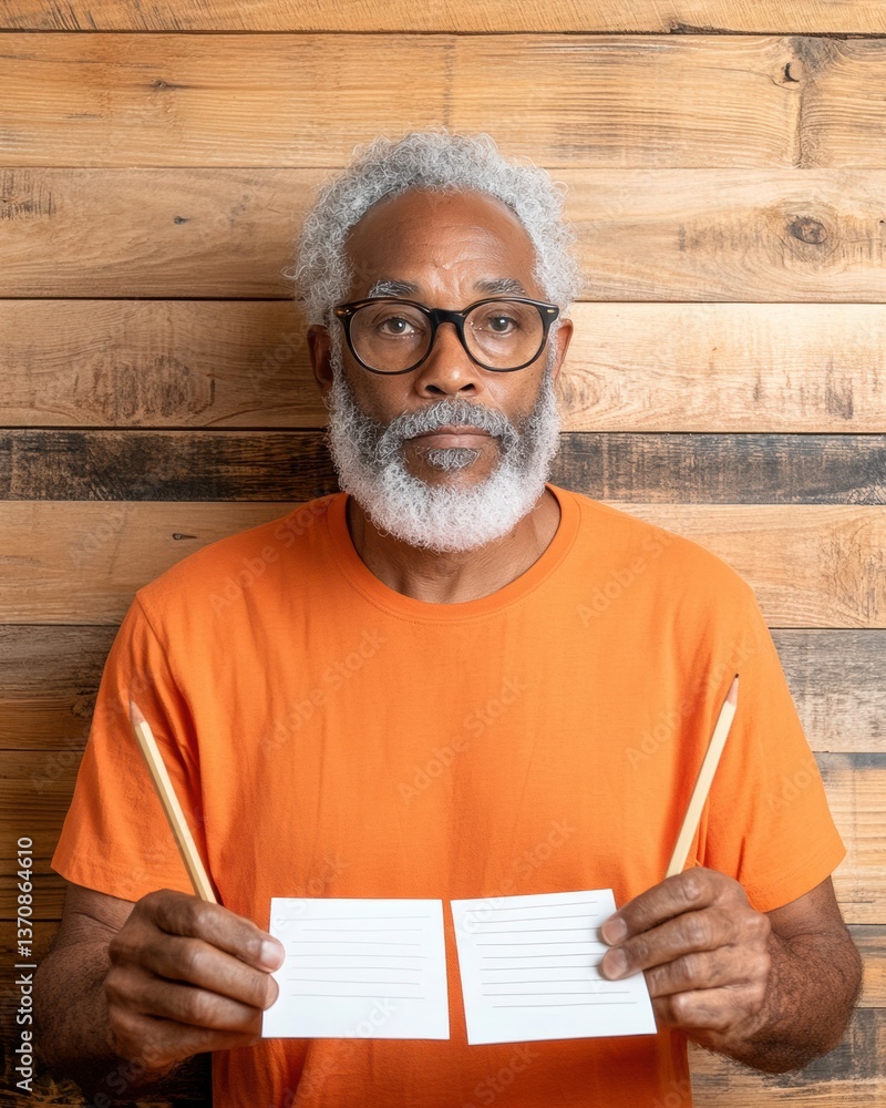Aufkleber Intergenerational Knowledge Transfer Mindful Learning Techniques with Tactile Mentorship - Empowering Skill Development through Authentic Generational Wisdom