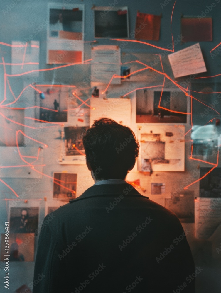 Poster dreams of reason winter investigation cinematic narrative analytics for strategic problem-solving in