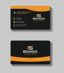 business card design