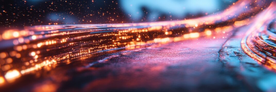 Quantum Horizons Immersive AI-Driven Weather Forecasting Visualization with Luminescent Data Streams - Next-Generation Meteorological Innovation for Climate Intelligence