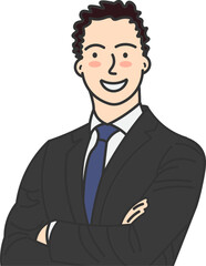 Businessman Strategies and Mindset to Achieve Success