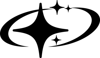 Y2K Aesthetic Element