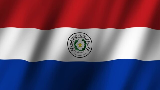 Discover Paraguay’s vibrant culture and history through its national flag and symbols