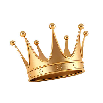 beautiful design crown  vector style image