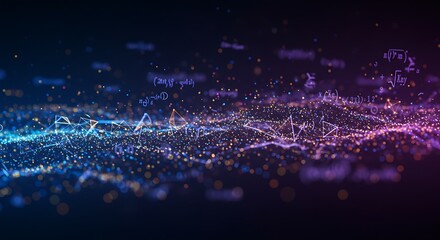Mathematics in Motion: Abstract Data Network for STEM Education. Mathematics and Statistics Awareness Month