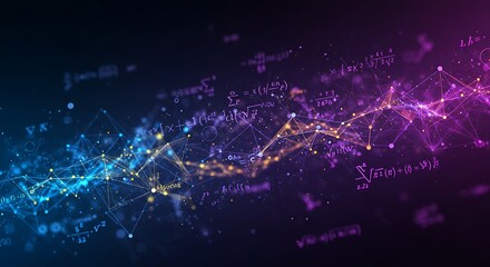 Mathematics in Motion: Abstract Data Network for STEM Education. Mathematics and Statistics Awareness Month