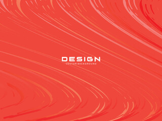 Liquid color background design. Liquid gradient composition. Strong Red Red Color HD Abstract Background Design. Creative illustration for posters, websites, banners, etc.