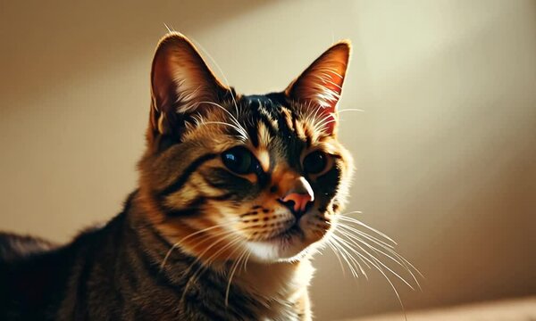 Mammal Animal Sweet Pet Cat