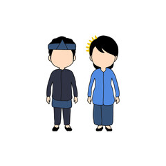 indonesian traditional shoes