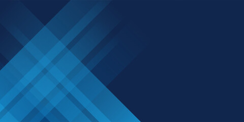 Obraz premium Abstract background dark blue with modern corporate concept