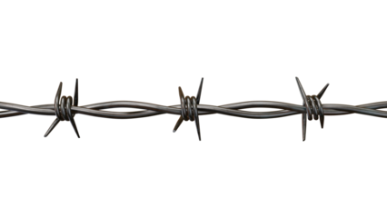 barbed wire png