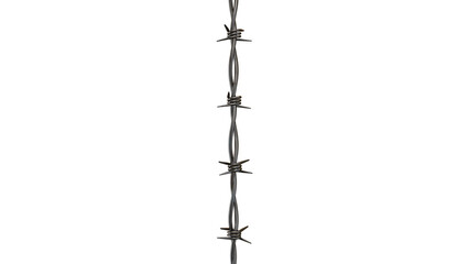 barbed wire png