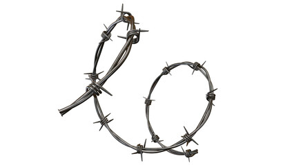 barbed wire png