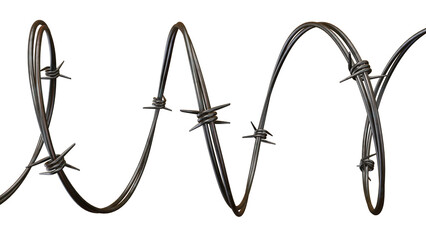 barbed wire png