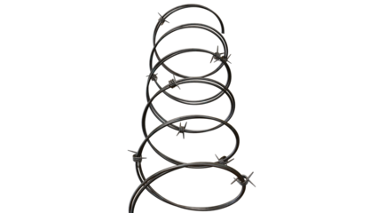 barbed wire png
