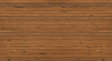 Seamless Rustic Brown Wooden Plank Texture Background Perfect for Design Projects