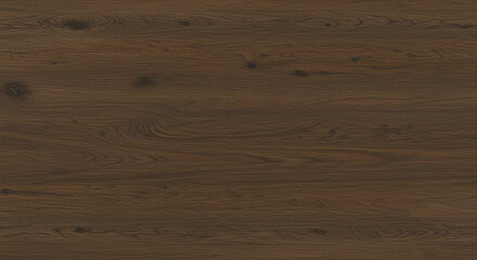 Dark Brown Wood Grain Texture Seamless Wooden Background Natural Oak Surface