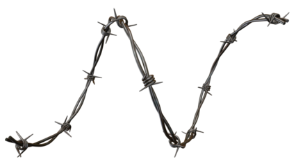 barbed wire png