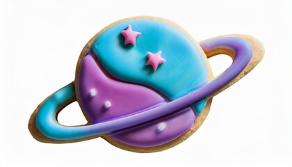 Space Themed Cookies