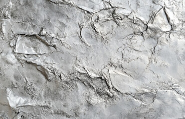 Abstract gray texture background for graphic design and wall art, crumpled paper effect for web design